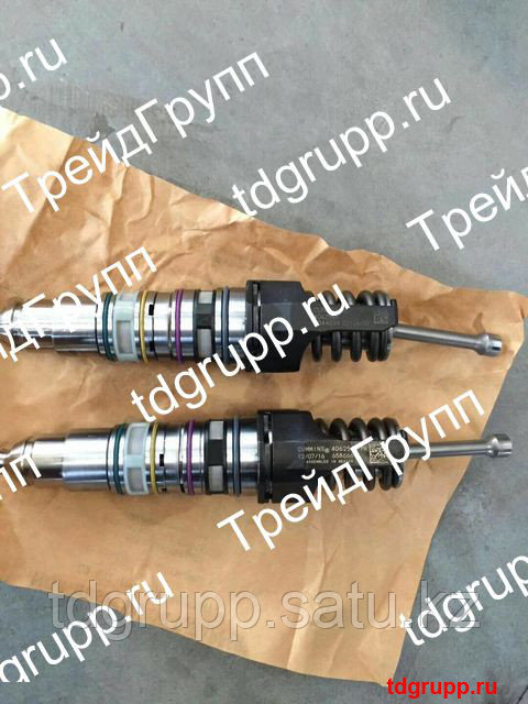 4062568 Форсунка (injector) Cummins QSX15