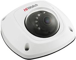 DS-T251 - 2MP HD-TVI высокочувствительная уличная купольная мини-камера видеонаблюдения с фиксированным