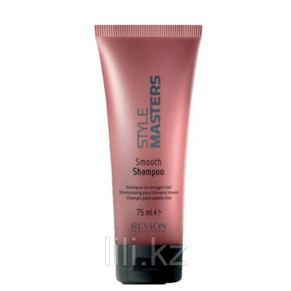 Шампунь для гладкости волос Revlon Style Masters Smooth Shampoo 75 мл.