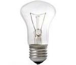 Лампа накаливания 12В 40Вт Е27 прозрачная