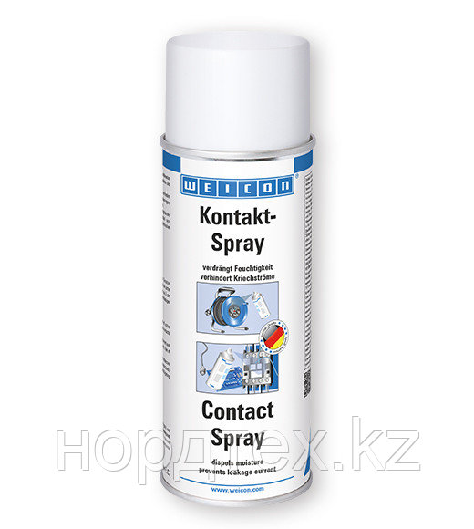 Очиститель контактов Contact Spray (400 мл)