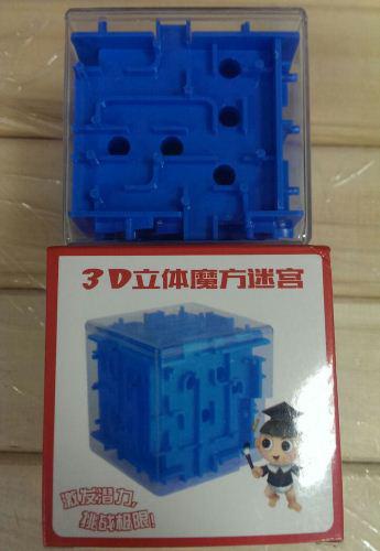 Головоломка Лабиринт 3D Magic Cube - фото 1 - id-p49279848