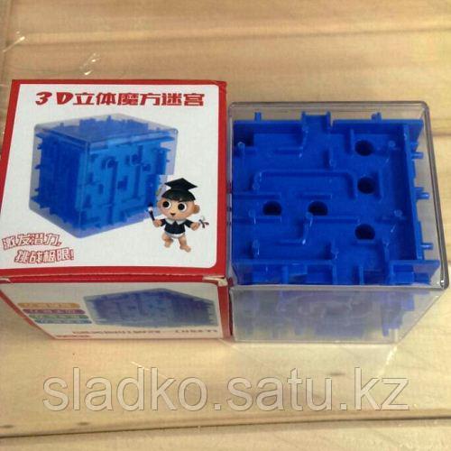 Головоломка Лабиринт 3D Magic Cube - фото 2 - id-p49279848