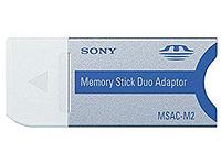 Адаптер Memory Stick Pro Duo на обычный Memory Stick