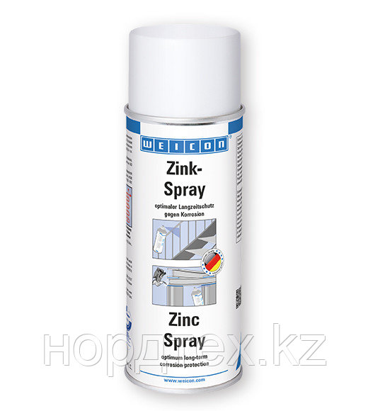 Защитное покрытие Zinc Spray (400 мл)
