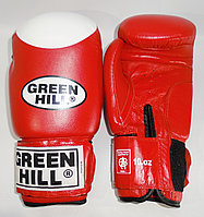 Перчатки боксерские Green Hill