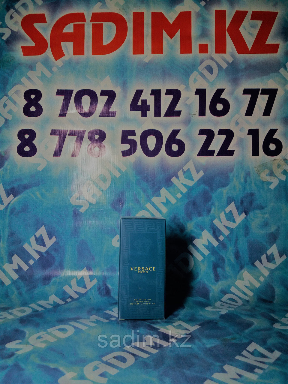 Versace Eros Мини