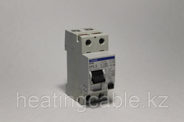 УЗО DOEPKE DFS2 040A/2p/300mA, фото 2