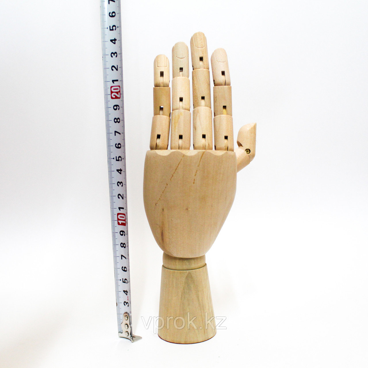 Модель "Рука" 25 см, левая - фото 2 - id-p49287067