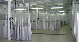 Көлік жууға арналған перделер