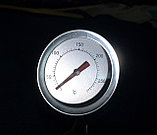 Термометр для тандыра печи с длинным щупом 14 см от 0° до 300° С, фото 2