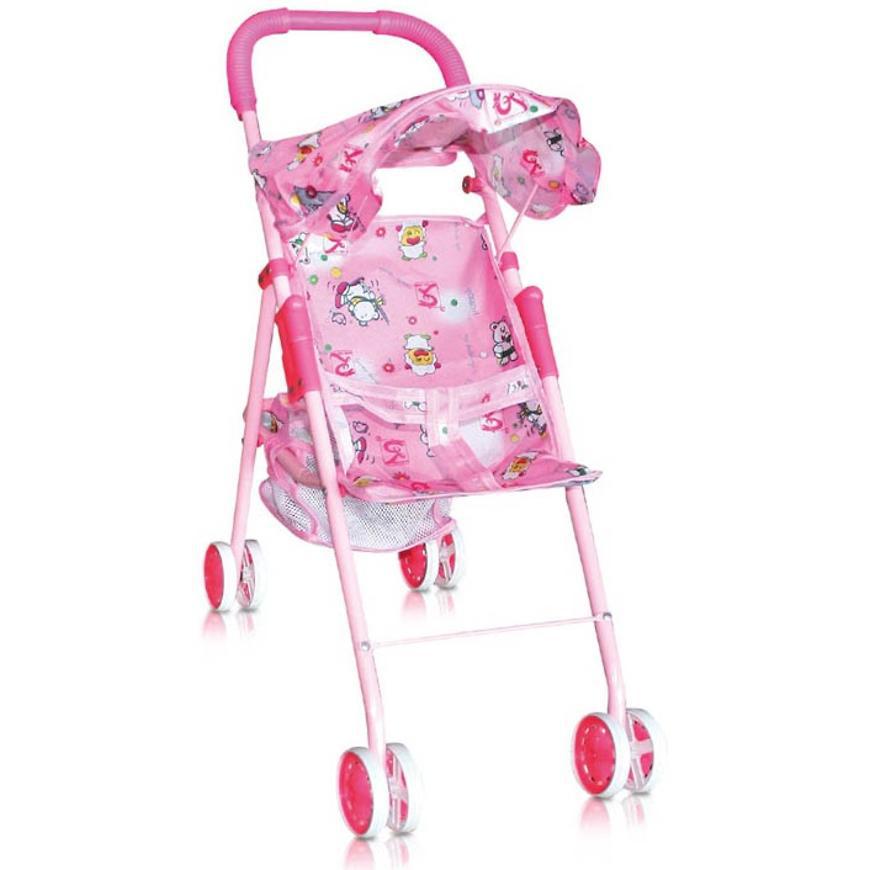 Коляска игрушечная BERTONI 816A (арт. 1006001)