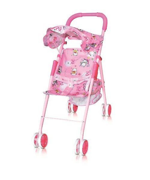 Коляска игрушечная BERTONI 816A (арт. 1006001)