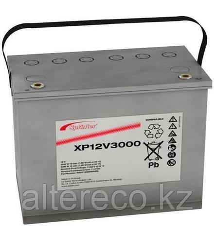 Аккумулятор EXIDE Sprinter XP12V3000 (12В, 92.8/99,6Ач), фото 2