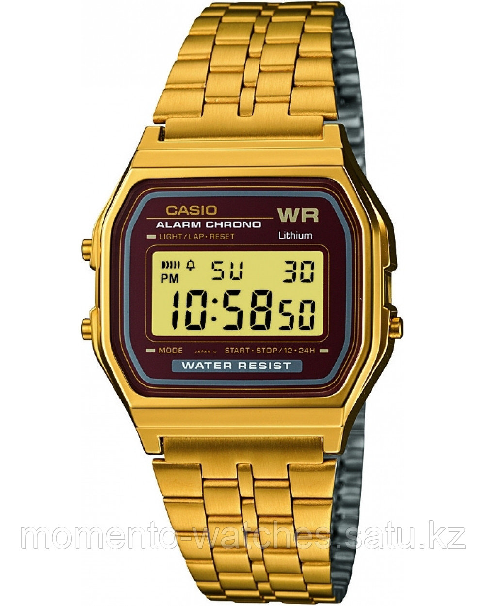 Мужские часы Casio A159WGEA-5DF