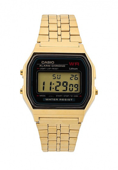 Мужские часы Casio A159WGEA-1DF