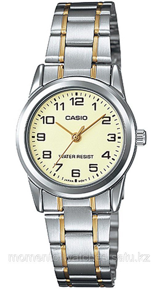 Мужские часы Casio LTP-V001SG-9BUDF