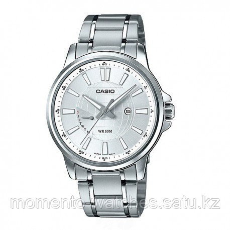 Мужские часы Casio MTP-E137L-9AVDF