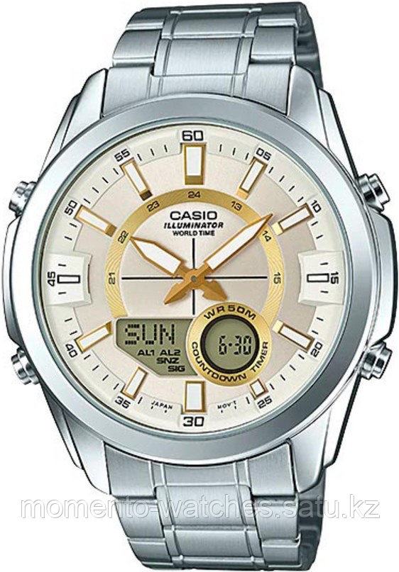 Мужские часы Casio AMW-810D-9AVDF