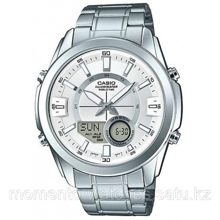 Мужские часы Casio AMW-810D-7AVDF