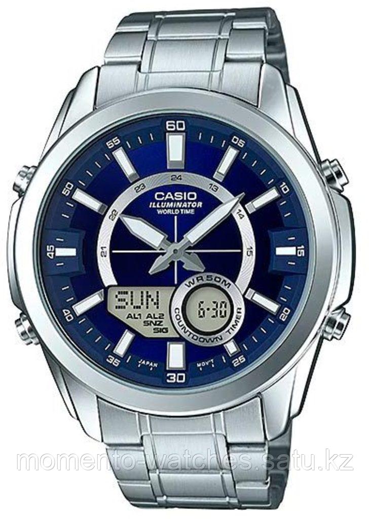 Мужские часы Casio AMW-810D-2AVDF