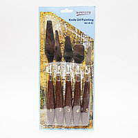 Мастихины, 5 шт.