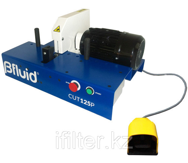 Отрезная машина CUT125P Bfluid Barboflex: продажа, цена в Астане ...