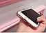 Чехол падающие сердечки Фламинго на iPhone 7, фото 5