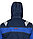 Костюм "Сидней" летний: куртка, брюки синий с ваильковым тк.Rodos (245 гр/кв.м), фото 7
