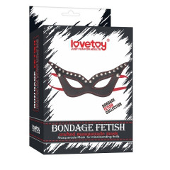 Маска для ролевых игр - Bondage Fetish