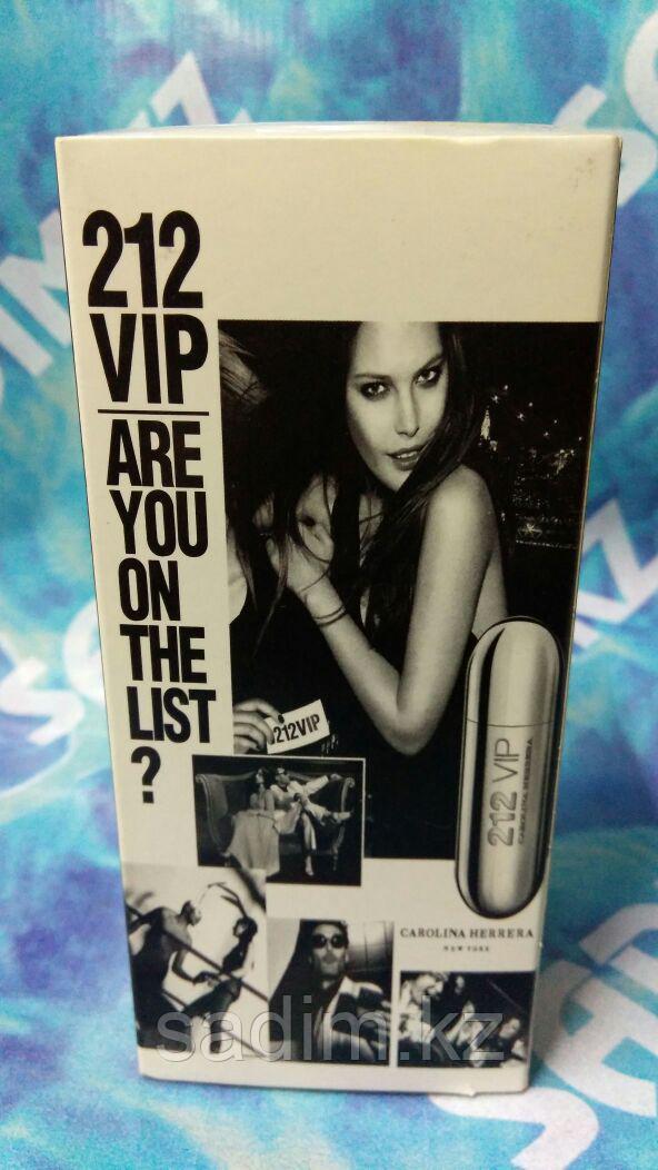 Carolina Herrera 212 VIP ( 100 мг ) - Серебро
