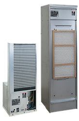 Тепловой насос Tranquility Ducted Vertical Stack (TSL) Series