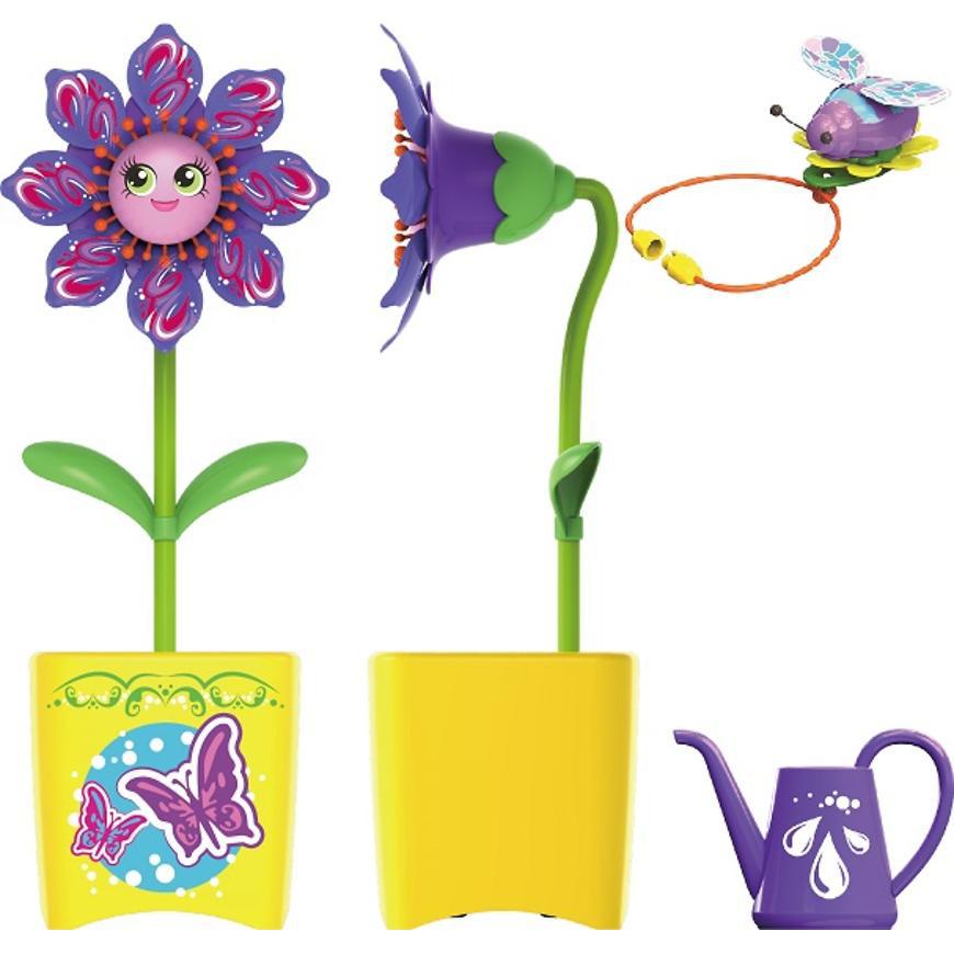 Волшебный цветок Magic Blooms с ожерельем и волшебным жучком