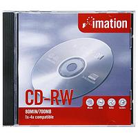 Диск CD-RV  Imation 700Mb/80мин slim case  