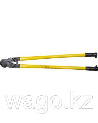 ТРОСОРЕЗ STAYER 2335-105_Z01, PROFI ДЛЯ ПЕРЕКУСЫВАНИЯ ТРОСОВ, ЗАКАЛЕННОЙ ПРОВОЛОКИ И КАБЕЛЕЙ, ТРОС ДО D 18 ММ,, фото 2