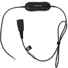 Шнур-переходник Jabra GN1216 Avaya cord, coiled (88001-04), фото 2