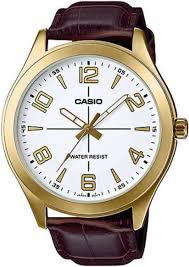 Мужские часы Casio MTP-VX01GL-7BUDF