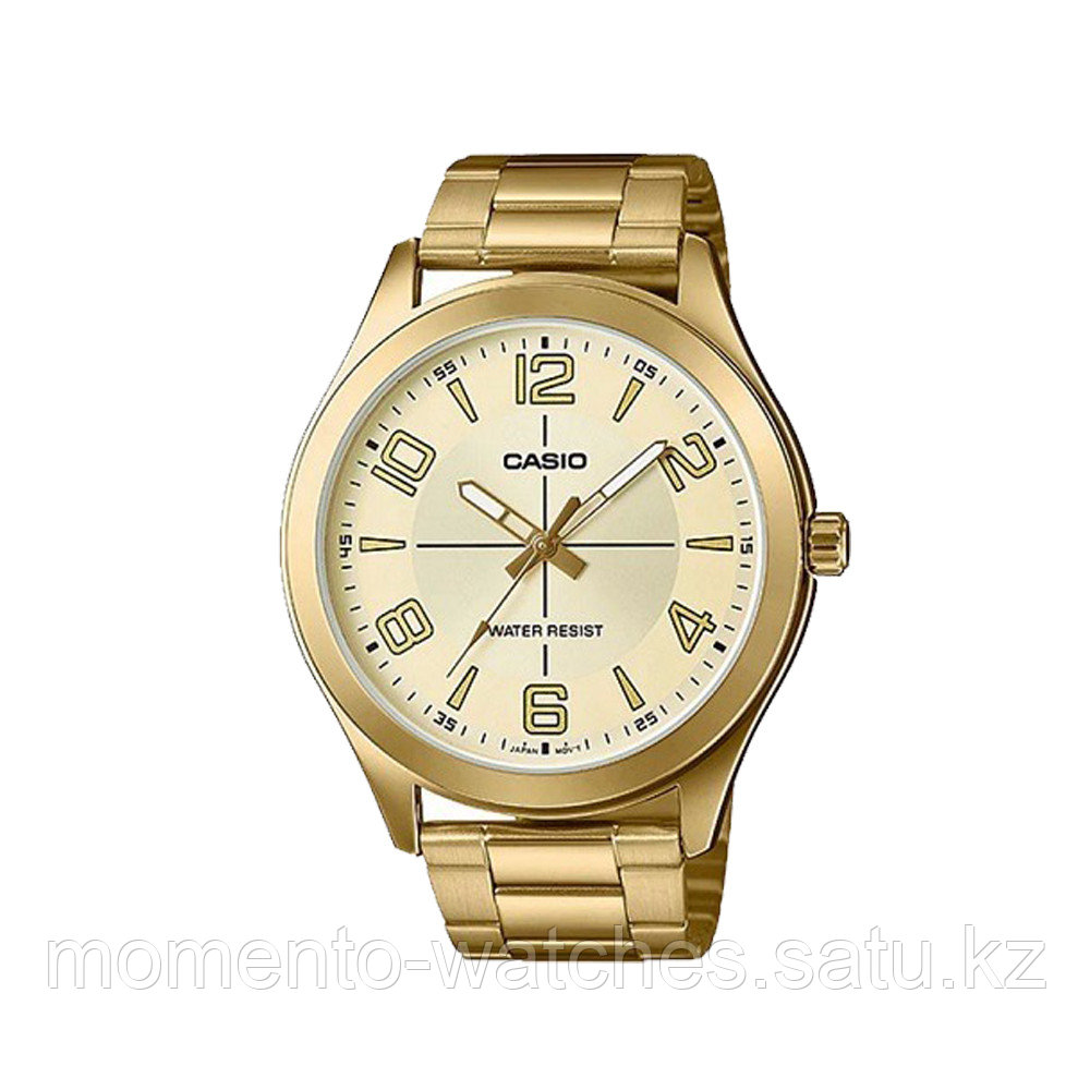 Мужские часы Casio MTP-VX01G-9BUDF
