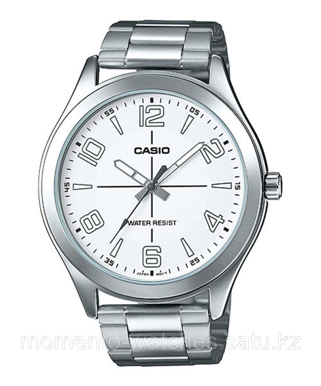 Мужские часы Casio MTP-VX01D-7BUDF