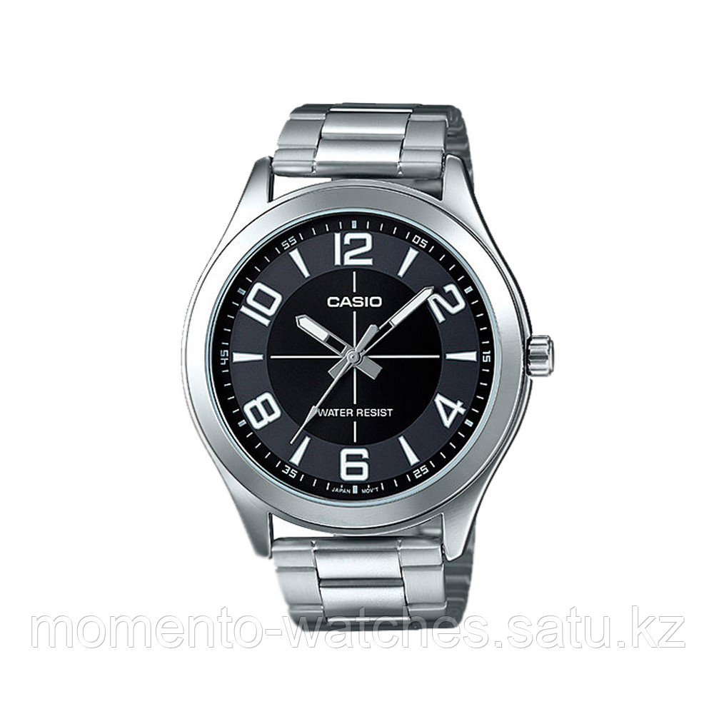 Мужские часы Casio MTP-VX01D-1BUDF