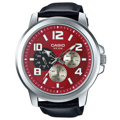 Мужские часы Casio MTP-X300L-4AVDF