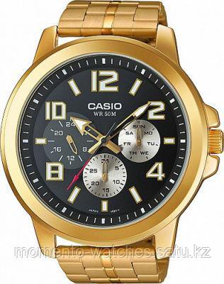 Мужские часы Casio MTP-X300G-1AVDF
