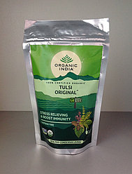 Чай органический "Оригинал Туласи" (Tulsi Original Tea, Тулси) 100г Organic India