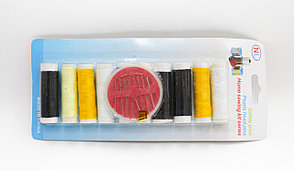 Набор ниток для шитья, 11 предметов