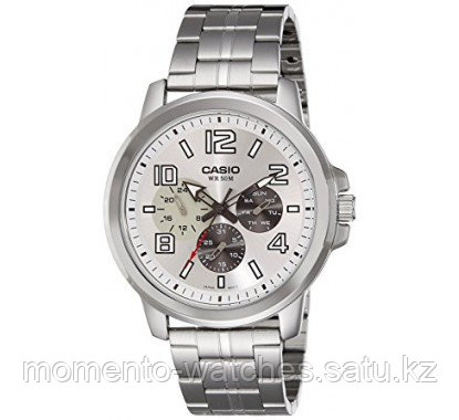 Мужские часы Casio MTP-X300D-7AVDF