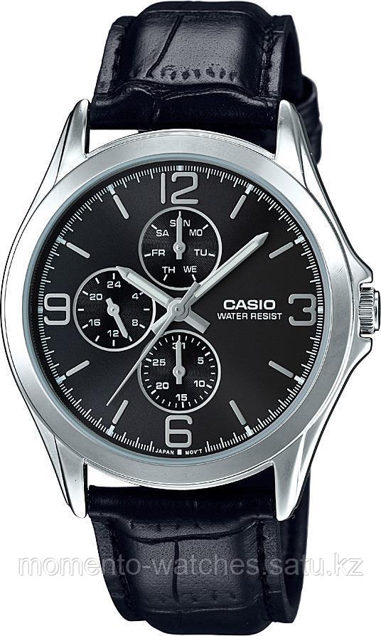 Мужские часы Casio MTP-V301L-1AUDF