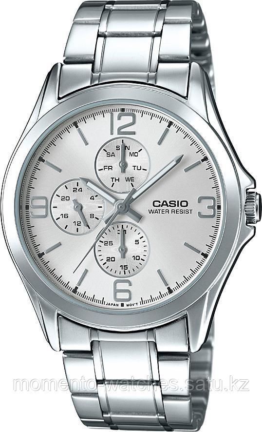 Мужские часы Casio MTP-V301D-7AUDF