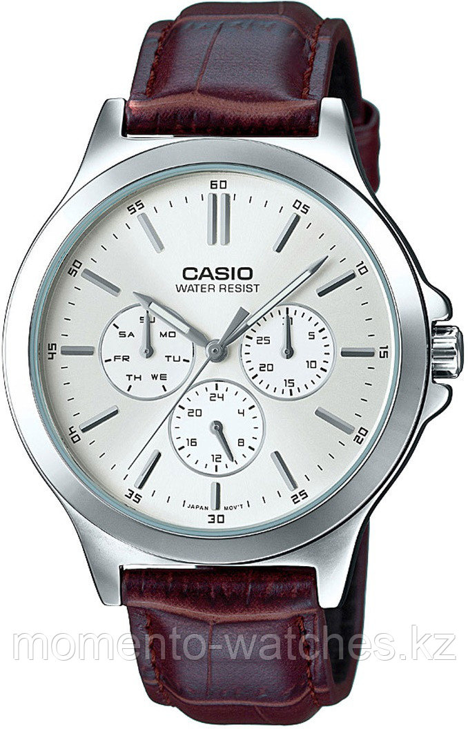 Мужские часы Casio MTP-V300L-7AUDF
