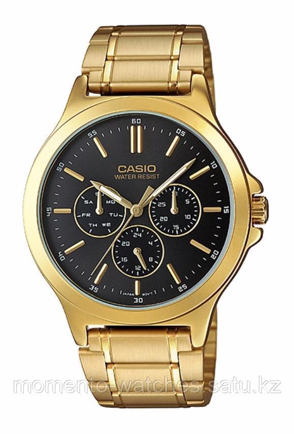 Мужские часы Casio MTP-V300G-1AUDF
