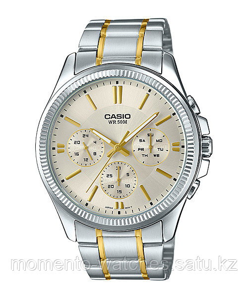 Мужские часы Casio MTP-1375SG-9AVDF